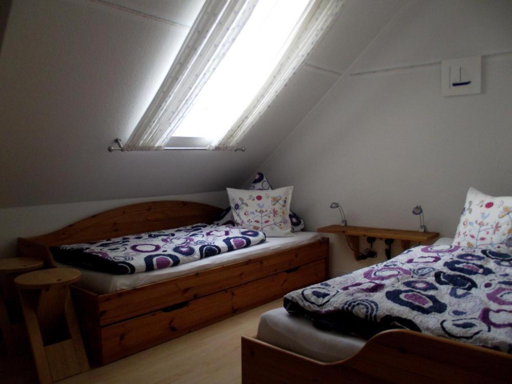 Apartament Fliegender Hollaender Juist Zewnętrze zdjęcie